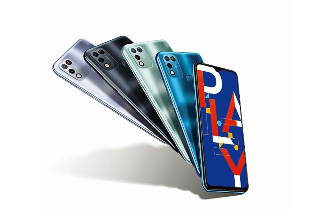 It also supports VoWi-Fi that enables users to make calls over wireless networks.