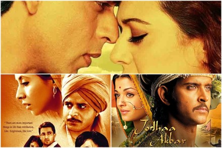 Yash Chopra’s masterpiece starred Shah Rukh Khan and Preity Zinta in the lead roles.