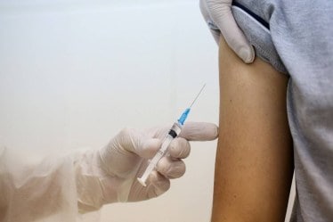 As part of the nationwide vaccination drive, the Centre been supporting the states and UTs by providing them COVID vaccines free of cost.