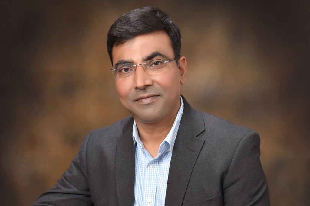 Jagdish Fofandi, national president of the Seafood Exporters Association of India (SEAI)