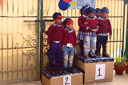 Currently, all 21 Akanksha schools employ SEE practices as part of their timetable (these include quality circle time for students, check-in grounding/mindfulness activities before the class each day, and yoga and meditation).