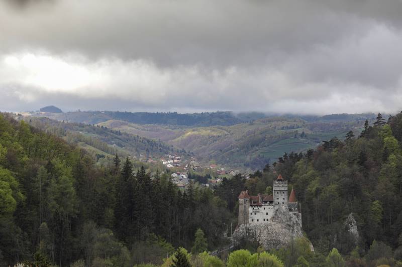 COVID-19, Pfizer vaccine, COVID-19 vaccine, COVID-19 vaccination, romania, romania tourism, Transylvanian, Dracula's castle, Bran Castle, castle in romania