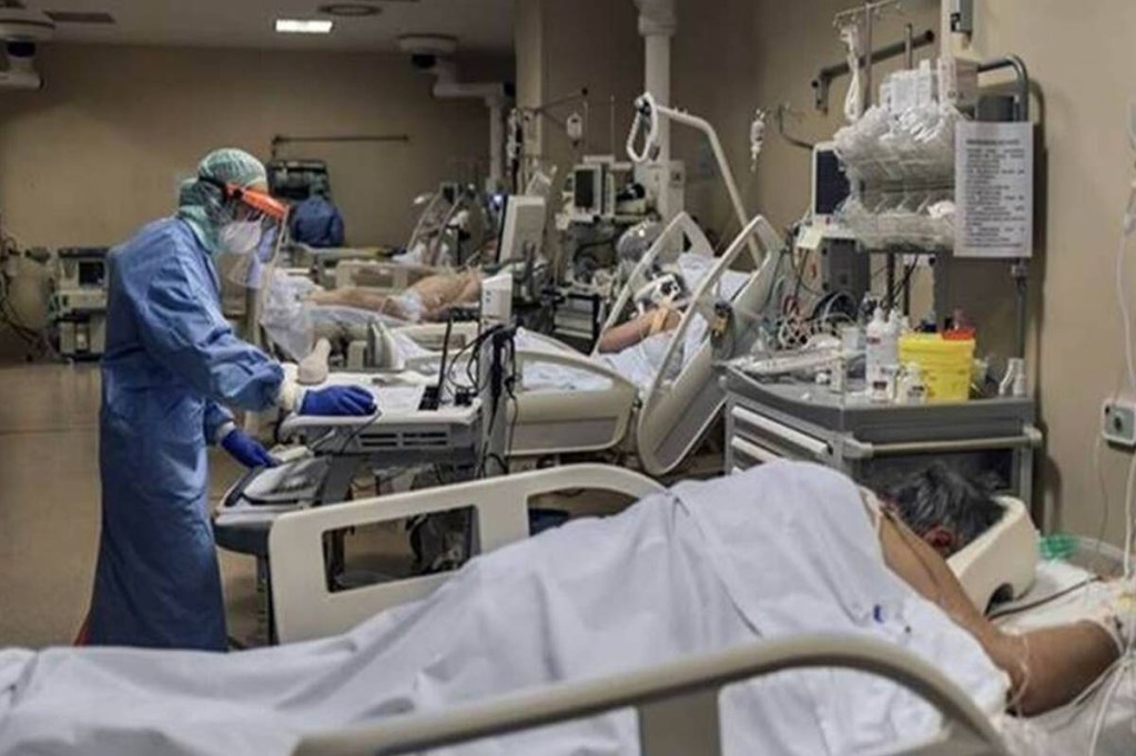 Exhausted families, doctors and nurses scarred forever by a healthcare system that failed them completely in their darkest hour.