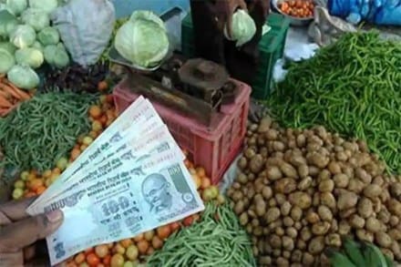 Of course, the government recently trimmed import duties on edible oils, which is expected to offer some relief.