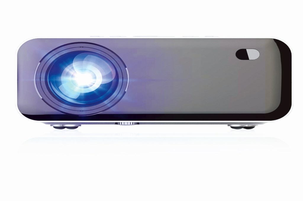 Easily mirror your Andriod/iOS screen onto the big screen.