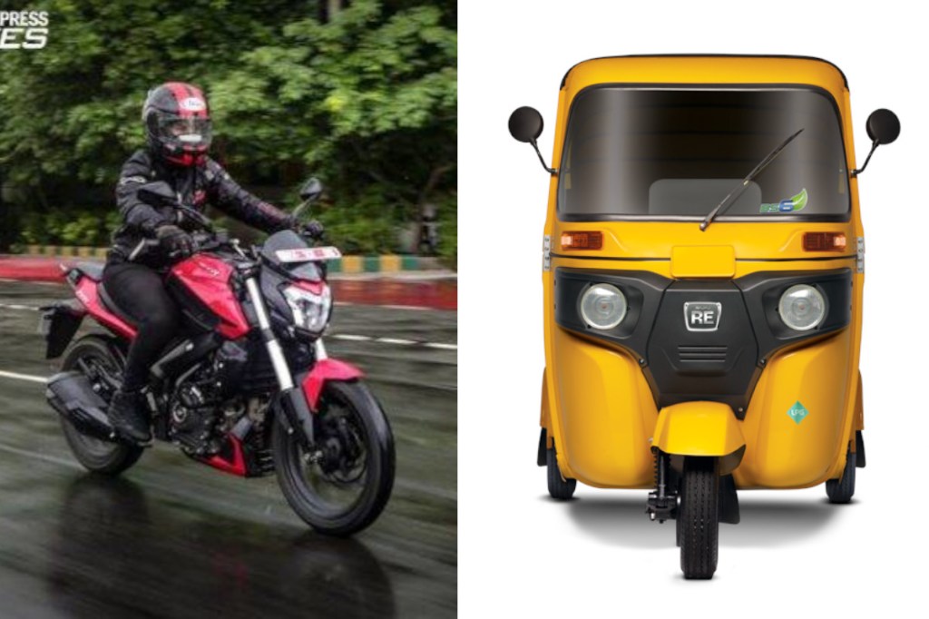 Bajaj Auto sees a decline in export in April 2021 but manages to remain at the top spot