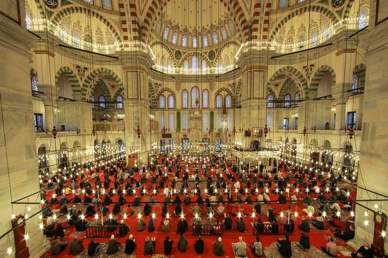 Eid-ul-Fitr 2021 Wishes, Happy Ramadan Messages 2021
