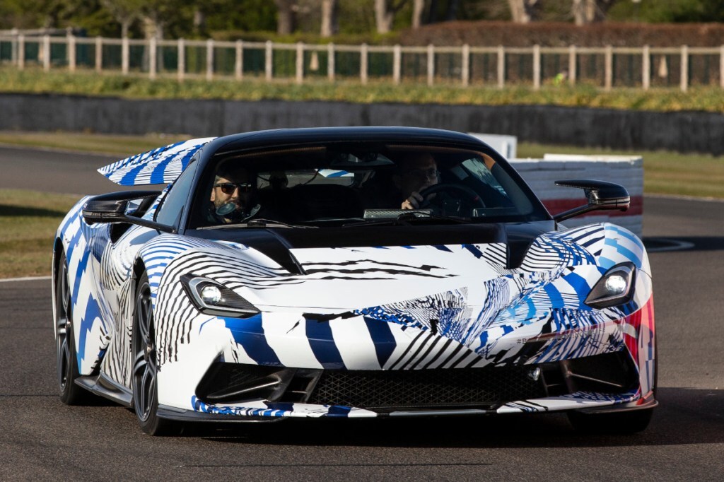 Mahindra’s Pininfarina Battista hypercar detailed in new images