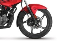 Alloy wheels