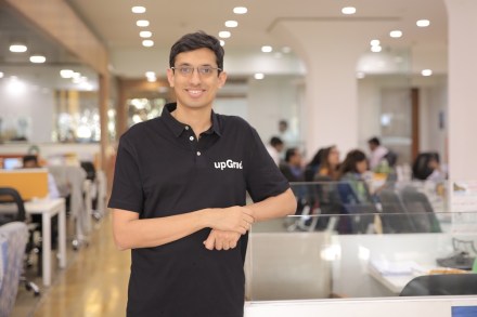Mayank Kumar, upGrad co-founder and MD