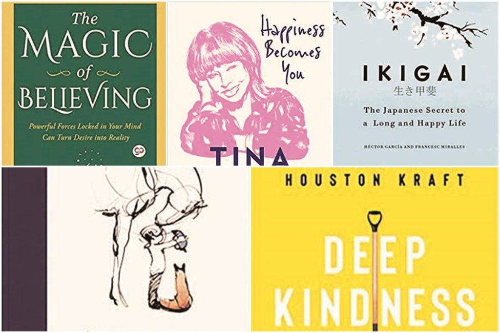 The book by Claude M Bristol was first published in 1948, but remains a gem till date for helping people feel positive and hopeful during low times