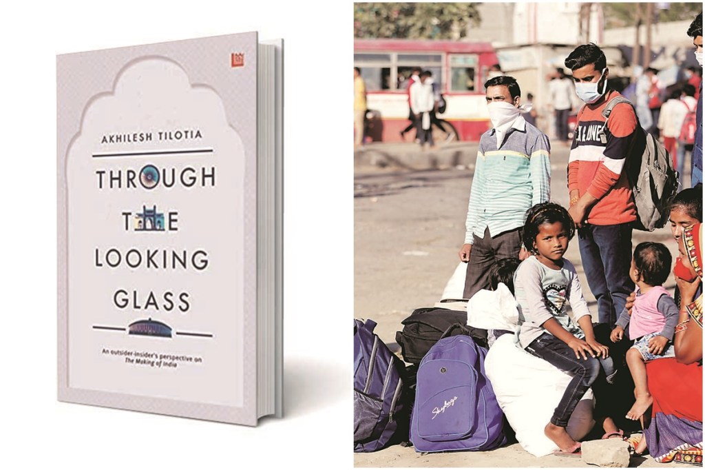 The author’s detailing of ‘private cost of public failure’ shows the fault lines of the public service delivery system in India (Express photo)