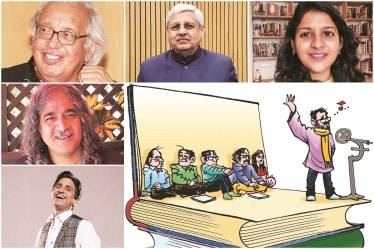 Clearly, Hindi poetry and poets are seeing a huge shift in reception today.