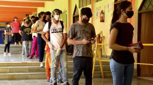 The rated capacity of the two Indian manufacturers — Serum Institute and Bharat Biotech — was known to the government.