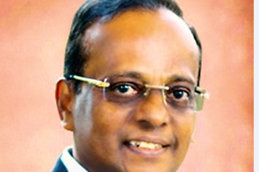 CVR Rajendran, MD & CEO, CSB Bank
