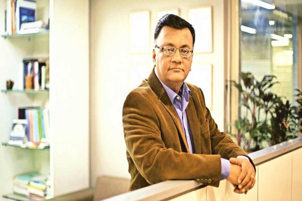 Remembering Sunil Jain: A dinner waits