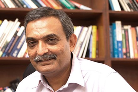 Prof Janat Shah, director, IIM Udaipur Prof Janat Shah, director, IIM Udaipur