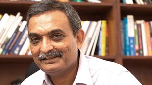 Prof Janat Shah, director, IIM Udaipur