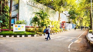 We upgrade our FY21e-23e EPS (Sept. Y/E) by 8-16% reflecting better revenues and margins and the stock to Buy from Underperform with Rs 2,500 PT (v/s Rs 1,320).