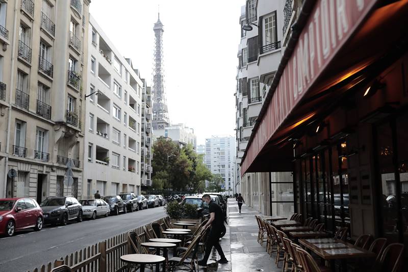 paris, france, france reopens, paris cafe, eiffel tower, Louvre museum, Emmanuel Macron, france cafes, Parisians