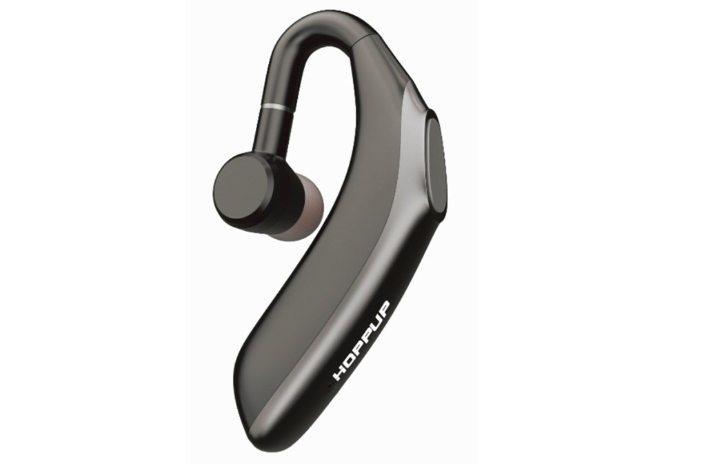 Its inbuilt mic feature has an active noise cancellation technology to enhance your voice while reducing background sound.