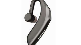 Its inbuilt mic feature has an active noise cancellation technology to enhance your voice while reducing background sound.