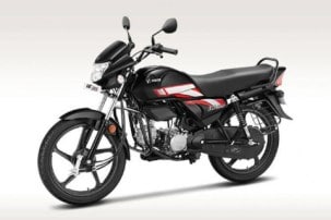 Hero MotoCorp HF 100