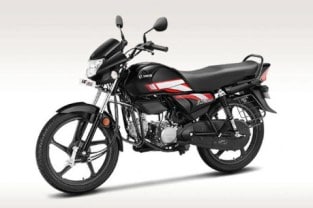 Hero MotoCorp HF 100