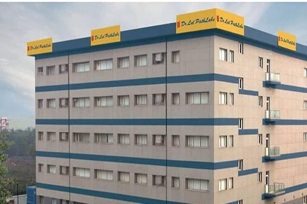 The company had posted a net profit of Rs 32.6 crore for the corresponding period of the previous financial year, Dr Lal PathLabs said in a regulatory filing.
