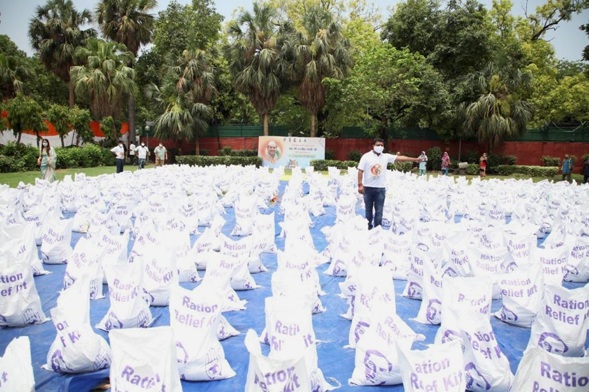 India’s rank in the Hunger Index stood at 94 (out of 107) in 2020.