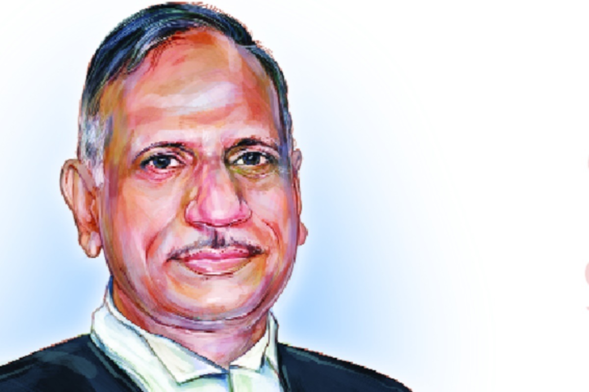 Justice Govind Mathur, former chief justice of Allahabad High Court