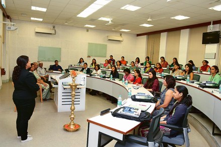 Distinct from regular management degrees, these executive programmes are professional development courses that usually conclude with a certification or a diploma.