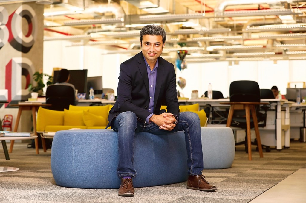 SANDEEP BHUSHAN, Director & Head, Global Marketing Solutions, Facebook India