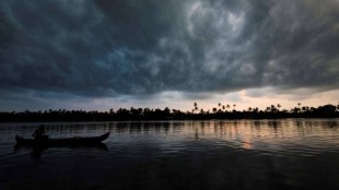 Shutters of Kallarkutty dam in Idukki and Aruvikkara Dam here were opened in view of heavy rains.