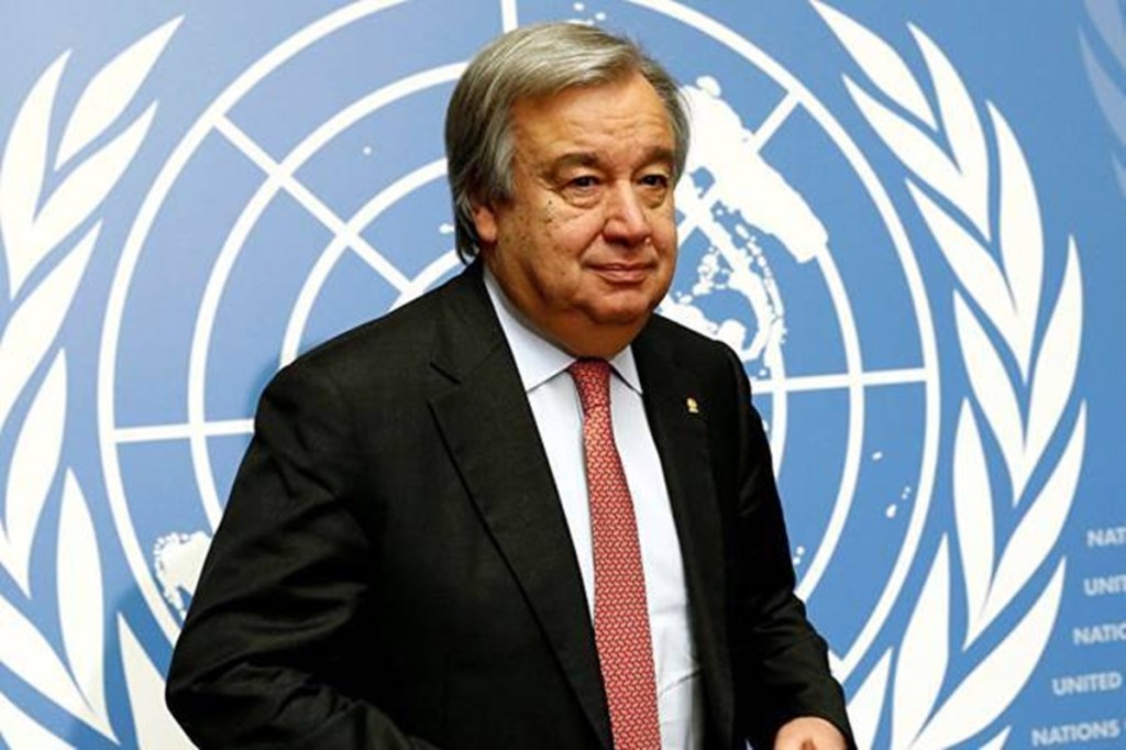 "India values UNSG's leadership of the UN, especially in these challenging times. Conveyed our support for his candidature for a second term," Jaishankar said in a tweet after the meeting. "India values UNSG's leadership of the UN, especially in these challenging times. Conveyed our support for his candidature for a second term," Jaishankar said in a tweet after the meeting.