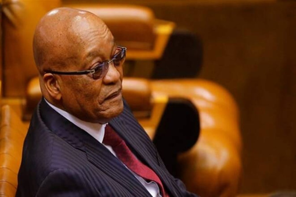 Zuma is also facing allegations of corruption while he was president at a separate and ongoing state inquiry into widespread government graft. 
