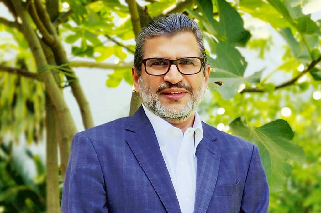 Agendra Kumar, MD, Esri India