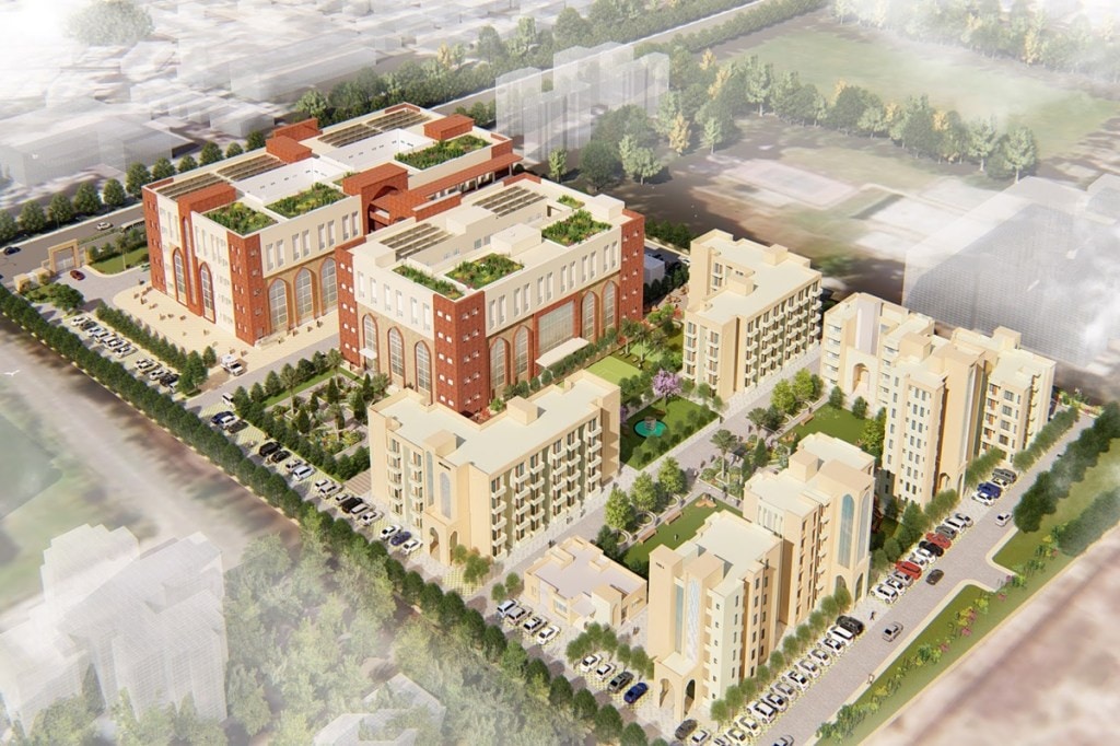 The present situation can be seen as an opportunity to re-invigorate the healthcare systems across the country.