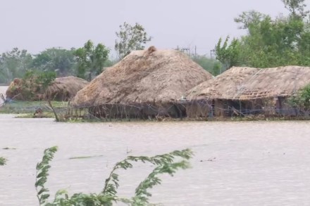 There was downpour of 112 mm at Pallahara in Angul. Soro in Balasore recorded rainfall of 99 mm, while Bamra in Sambalpur logged 98.4 mm rain, the Met office said. There was downpour of 112 mm at Pallahara in Angul. Soro in Balasore recorded rainfall of 99 mm, while Bamra in Sambalpur logged 98.4 mm rain, the Met office said.