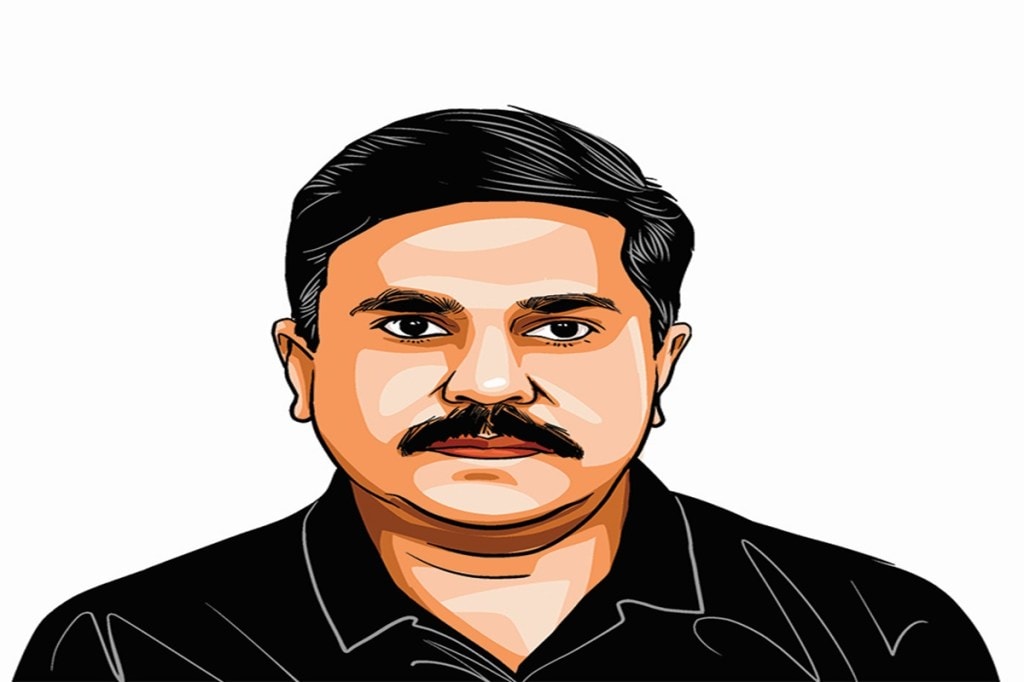 Vikal Kulshreshtha Portrait