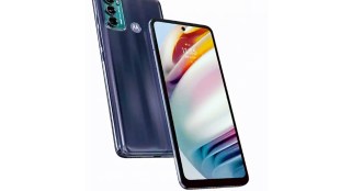 The moto g40 fusion is powered by by the blazing fast Qualcomm Snapdragon 732G for great graphics and lag free performance.