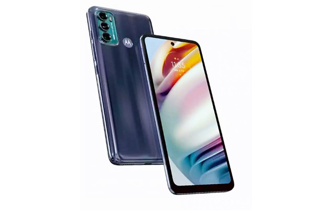 The moto g40 fusion is powered by by the blazing fast Qualcomm Snapdragon 732G for great graphics and lag free performance.