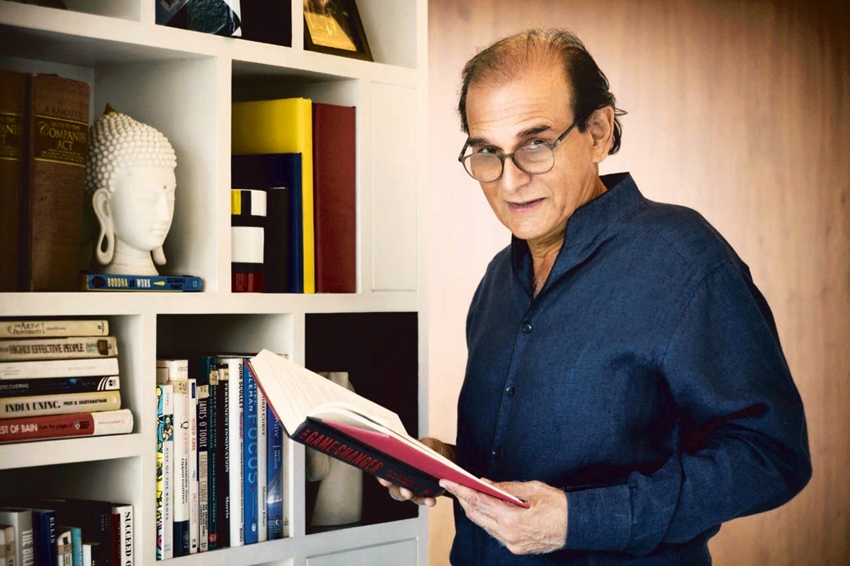 Harsh Mariwala Harsh Mariwala