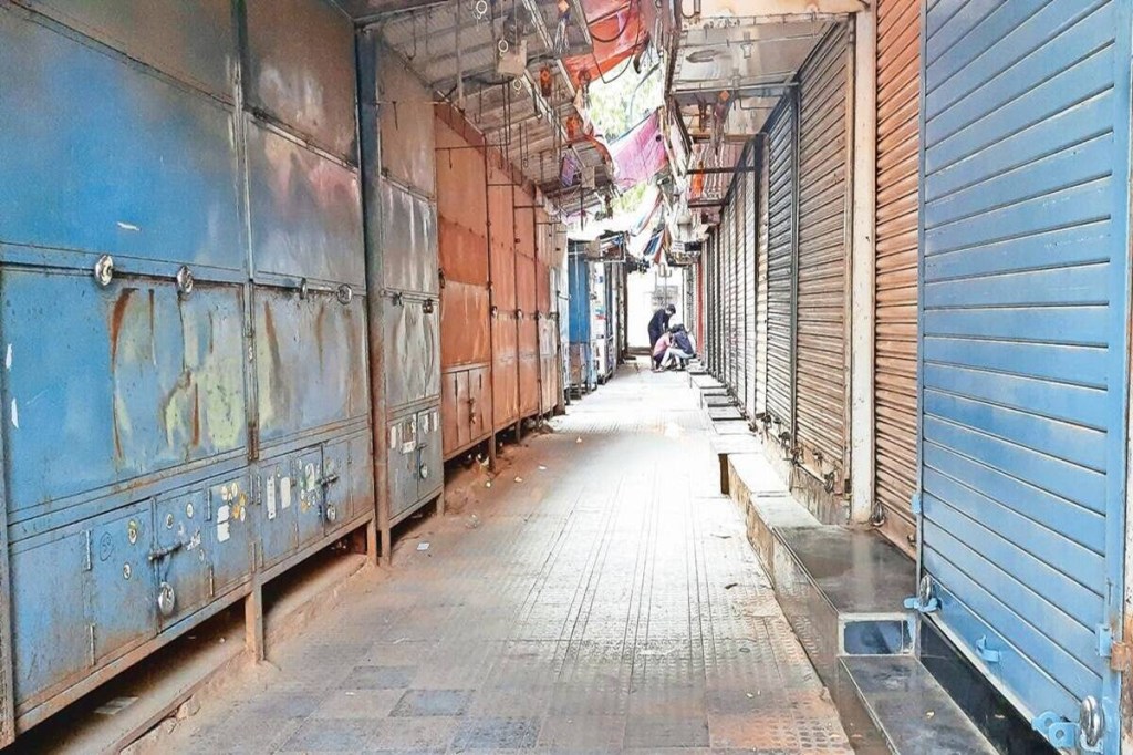 "The business of Delhi has been completely derailed, how will that business be restored when there is acute financial crunch," Khandelwal said.