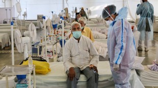 The Total Fatality Rate (TFR) in May had gone up to 2 per cent and every infected person has prayed that he or she should not be among the dead.