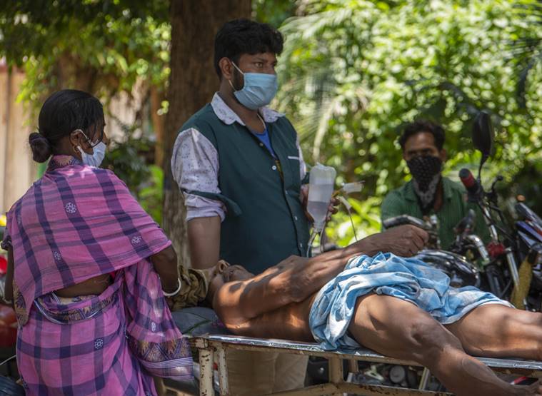 Also, on Friday, the IAF used its heavy lift assets to airlift 39 cryogenic oxygen containers from overseas – from Singapore, Thailand and Dubai. And 126 oxygen tankers are positioned at key locations within the country.