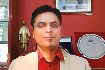 KV Subramanian, Chief Economic Advisor, Government of India