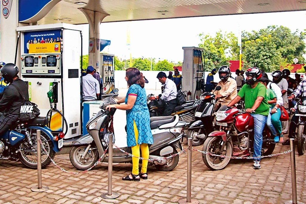Retail prices of gasoline and diesel have increased by Rs 3-4/lt since the elections ended. At the current crude price, our calculations suggest further retail price hikes of Rs 1-5/lt in diesel and gasoline are needed to restore normal margins.
