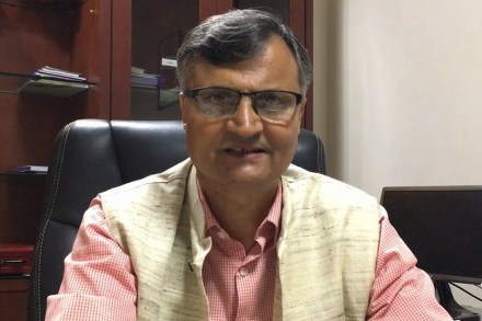 Ramesh Chand, member, Niti Aayog Ramesh Chand, member, Niti Aayog