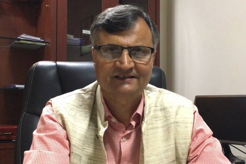 Ramesh Chand, member, Niti Aayog